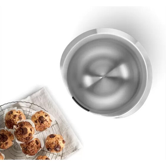 Κάδος BOSCH MUZS2ER Inox image 3