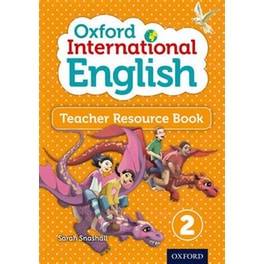 Oxford International English Teacher Resource Book 2