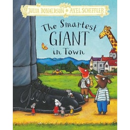 The Smartest Giant in Town