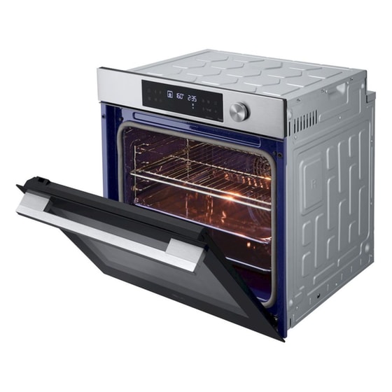 LG WSED7612S & CBIZ2437B InstaView™ 76 Lt Inox Eντοιχιζόμενο Σετ Φούρνος και Εστία image 1