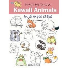 How to Draw: Kawaii Animals