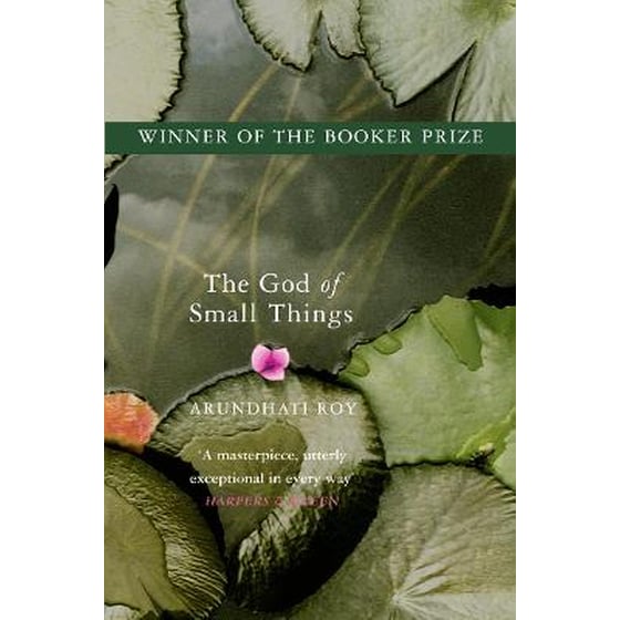 The God of Small Things image 0