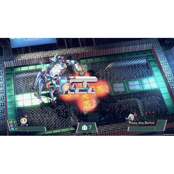 Super Bomberman R (Code in a Box) - Nintendo Switch image 2