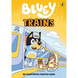 Bluey: Trains