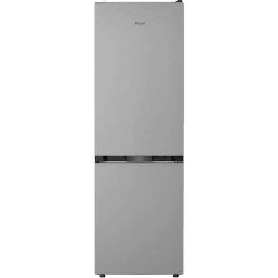 WHIRLPOOL WHK 22372 X5EA1 Total No Frost 370 Lt Inox Ψυγειοκαταψύκτης image 0