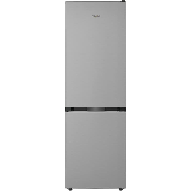 WHIRLPOOL WHK 22372 X5EA1 Total No Frost 370 Lt Inox Ψυγειοκαταψύκτης