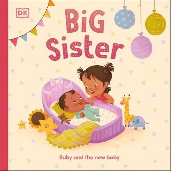 Big Sister : Ruby and the New Baby image 0