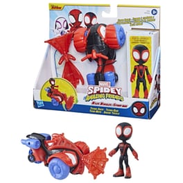 Hasbro Marvel Spidey & His Amazing Friends Core Vehicles - Τυχαία Επιλογή Σχεδίου