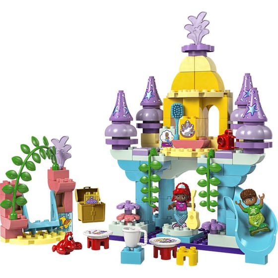 LEGO® Duplo Disney Ariel's Magical Underwater Palace (10435) image 1