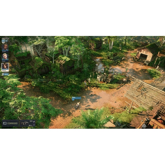 Jagged Alliance 3 - PS5 image 3