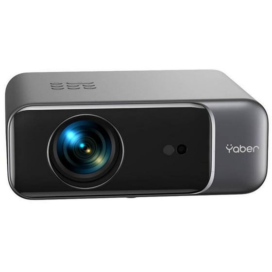 Projector Yaber Pro V9 με Wi-Fi - Μάυρο image 3
