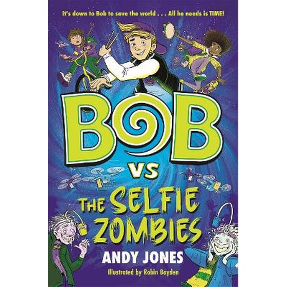 Bob vs the Selfie Zombies image 0