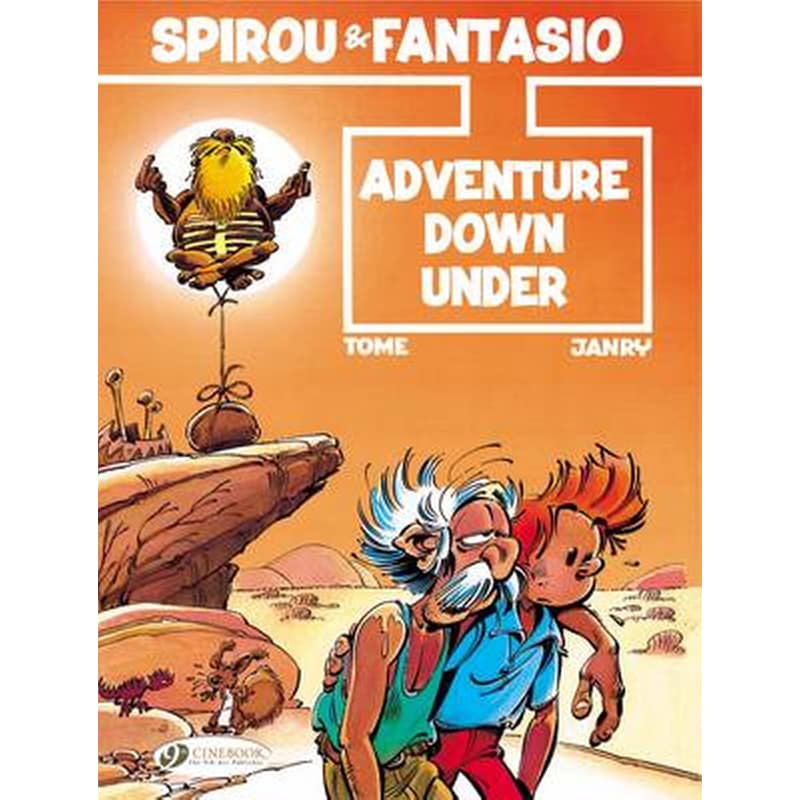 Spirou Fantasio 1 - Adventure Down Under