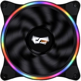 Case Fan Darkflash D1 RGB 120mm - Μαύρο
