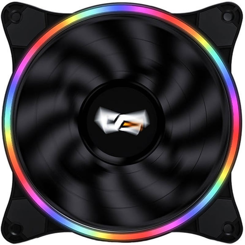Case Fan Darkflash D1 RGB 120mm - Μαύρο