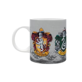Κούπα Abysse Corp Harry Potter - The 4 Houses - Heat Change