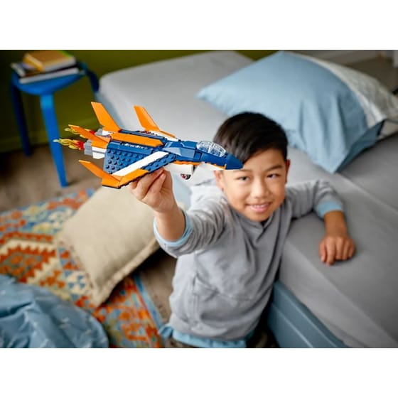 LEGO® Creator Supersonic-Jet (31126) image 7