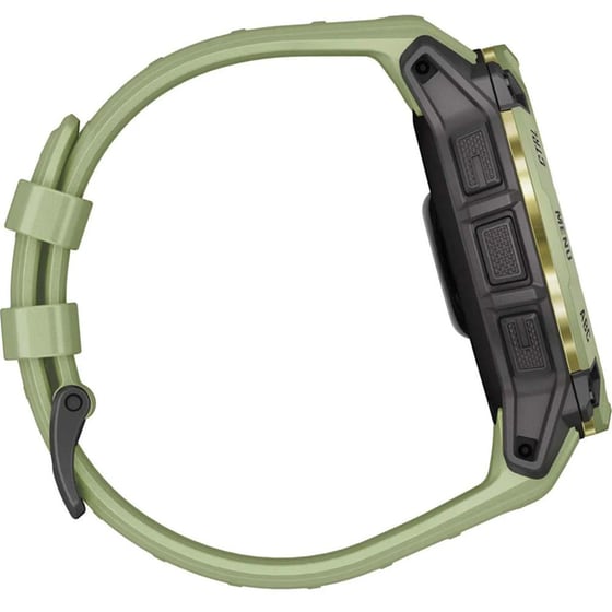 Smartwatch Garmin Instinct 3 Amoled 50mm - Fern Green Limited Edition image 4