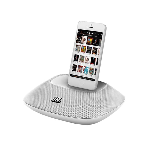 DOCK STATION JBL MM ONBEAT MICRO IP5 WHT image 0