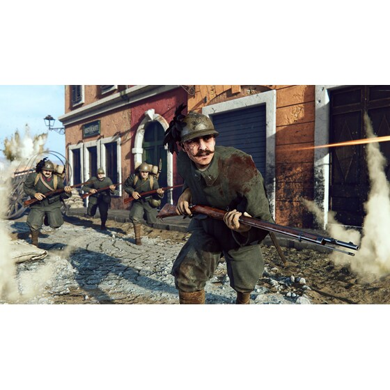 WWI Isonzo Italian Front Deluxe Edition - Xbox Series X image 3