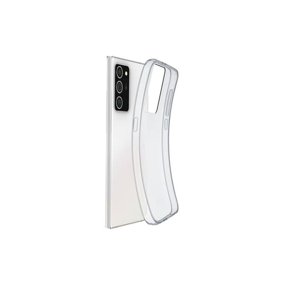 Θήκη Samsung Galaxy Note 20 - Cellular Line Fine Case - Transparent image 2