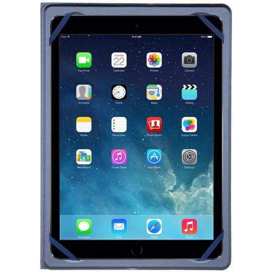 Θήκη Tablet Rivacase Universal για Tablet 10.1-11" - Malpensa Tablet Case - Dark Blue image 7