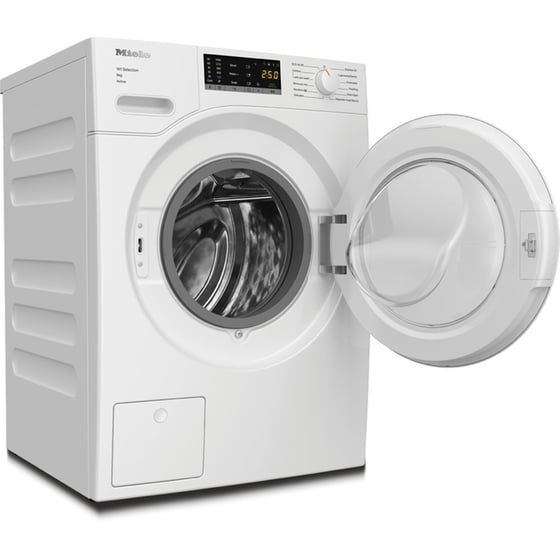 MIELE WSA123 WCS Active 8 kg 1.400 Στροφές Λευκό Πλυντήριο Ρούχων image 1