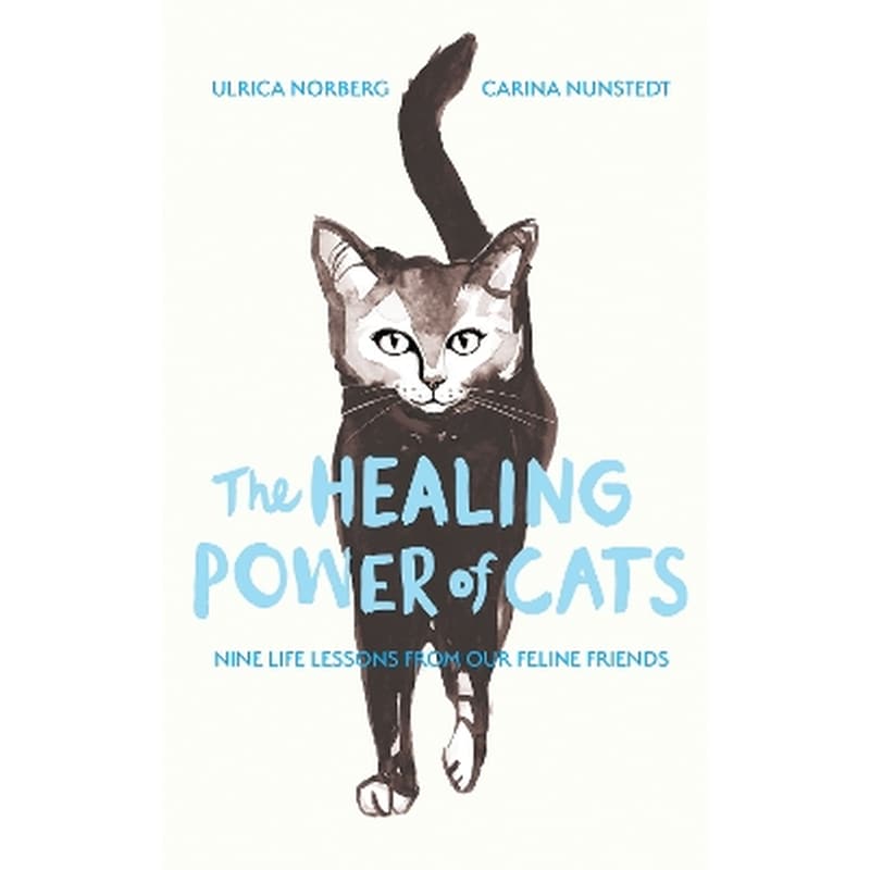 The Healing Power of Cats