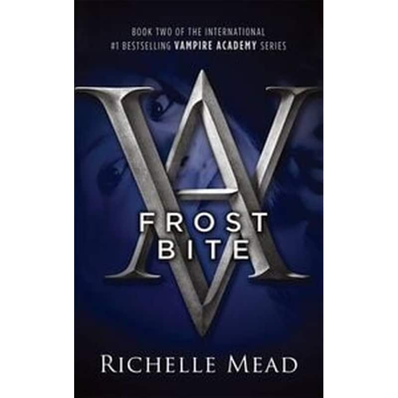 Frostbite No. 2 Vampire Academy