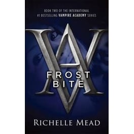 Frostbite No. 2 Vampire Academy
