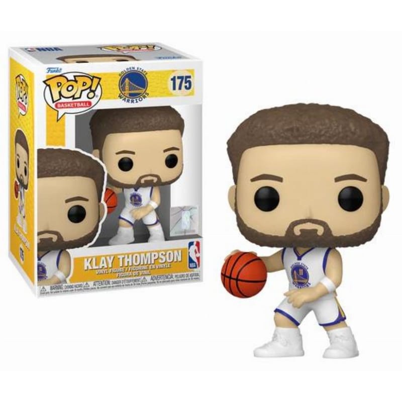 FUNKO Funko Pop! Basketball - Nba Golden State Warriors - Klay Thompson #175