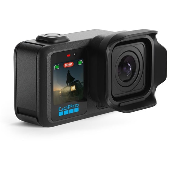 Action Camera GoPro Mission 1 - Μαύρο image 3