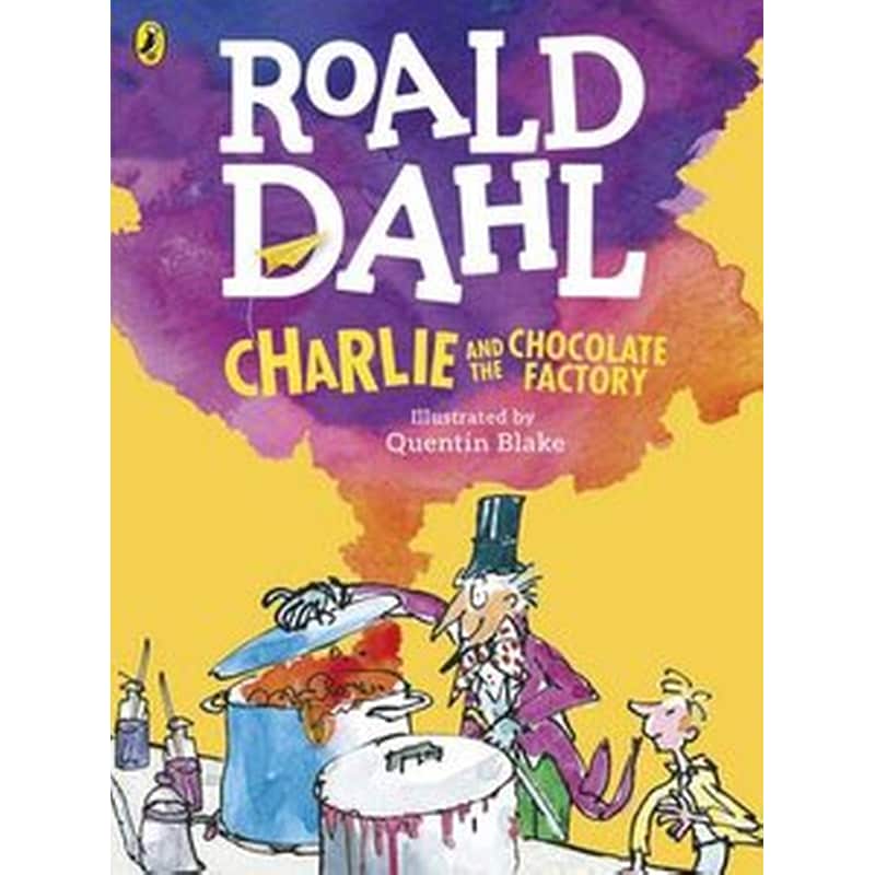 Charlie and the Chocolate Factory (Colour EDN)
