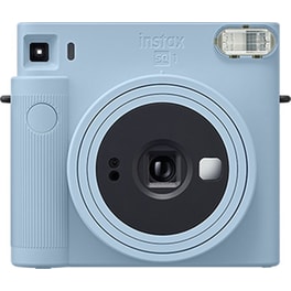 Instant Camera Fujifilm Instax Square Sq 1 - Glacier Blue