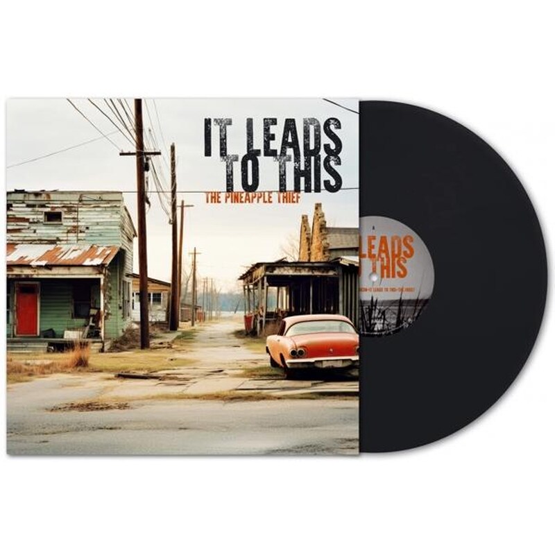It Leads To This (Black Vinyl)