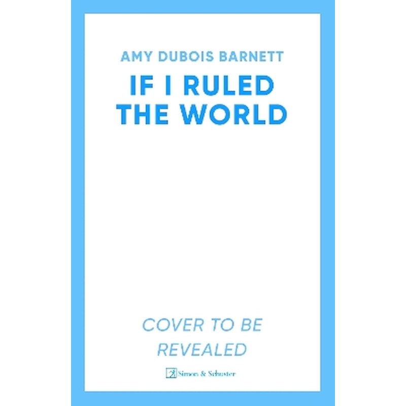 If I Ruled the World