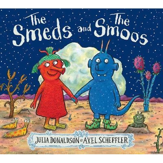 The Smeds and the Smoos image 0