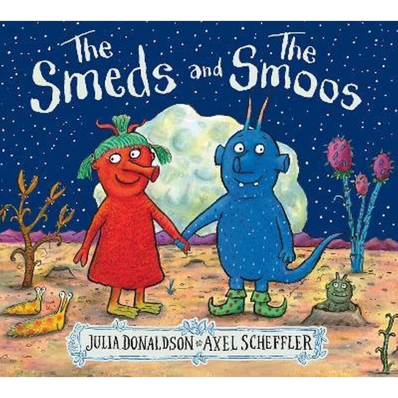 The Smeds and the Smoos