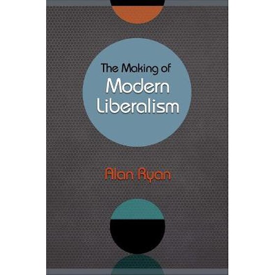 Making of Modern Liberalism image 0