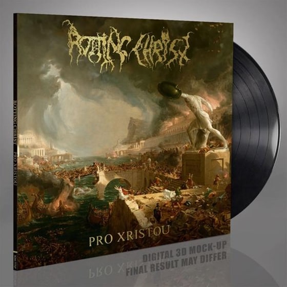Pro Xristou (Gatefold) image 1