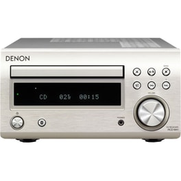 Ηχοσύστημα Denon RCD-M41 Με CD/Digital Media Player - Ασημί