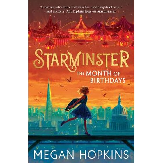 Starminster: The Month of Birthdays image 0