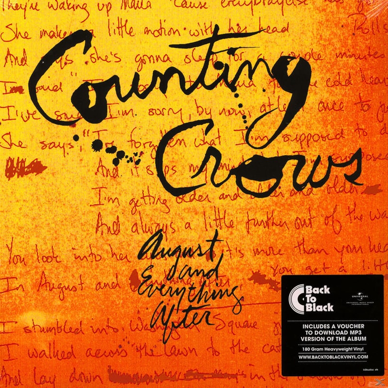 August And Everything After