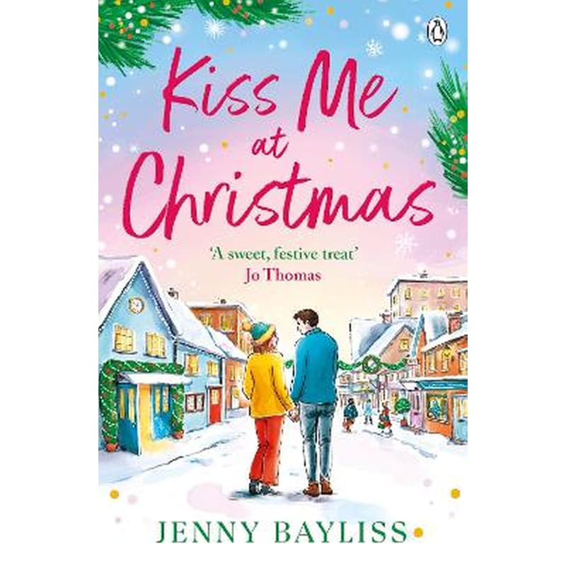 Kiss Me At Christmas