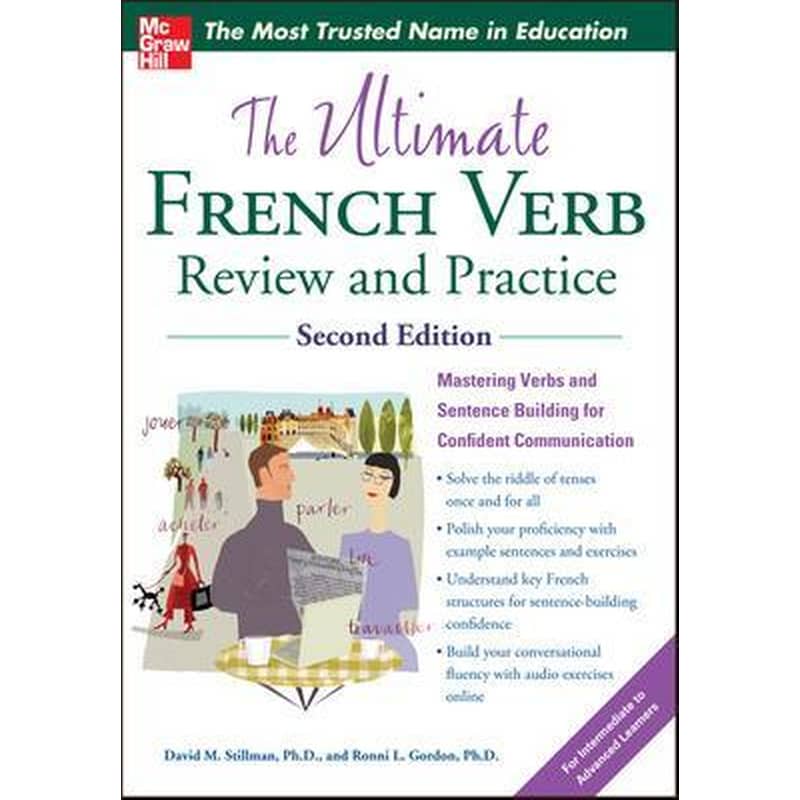 The Ultimate French Verb Review and Practice