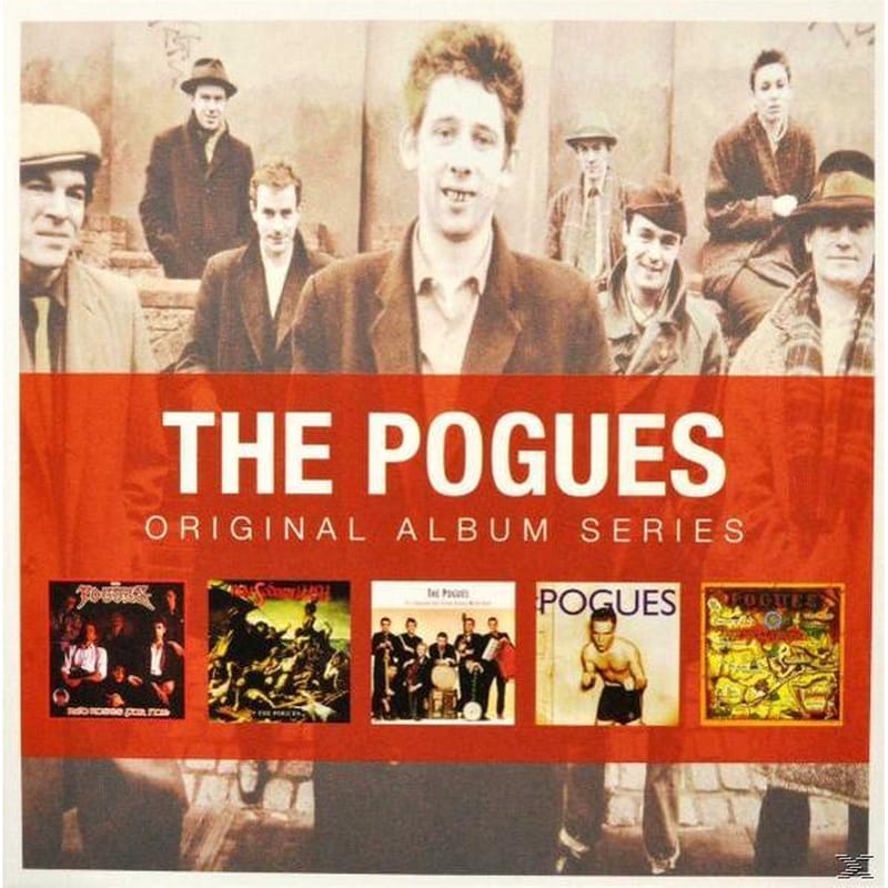Original Album Series