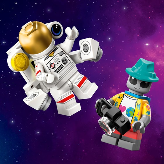 LEGO® Minifigures Series 26 Space (71046) image 6