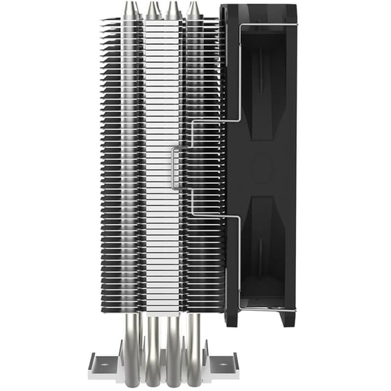 Ψύκτρα επεξεργαστή Cooler Master Hyper 212 Spectrum V3 - Μαύρο image 1