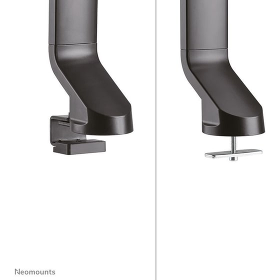 Βραχίονας Οθόνης Επιτραπέζιος Neomounts FPMA-D860BLACK Μονού Βραχίονα 10"-32" έως 8 kg image 1
