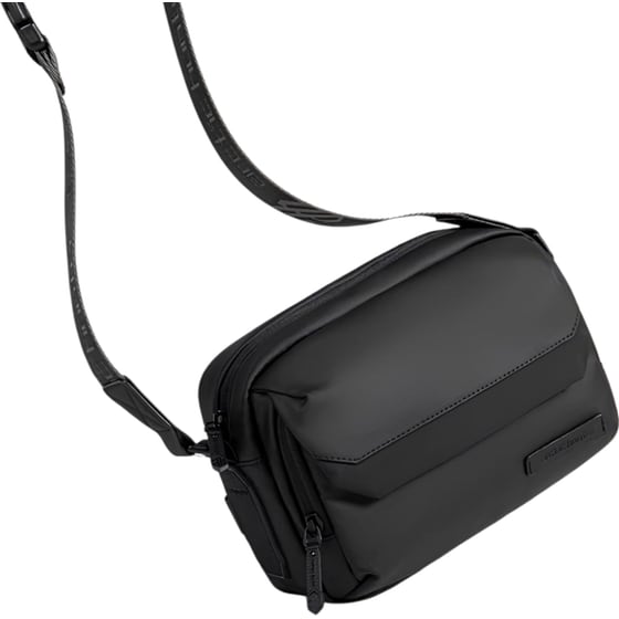 Τσαντάκι Ώμου Arctic Hunter YB00518 με Θήκη Tablet -3lt - Μαύρο image 4